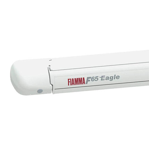 F65 Eagle Ducato 369 • Polar White / Grey