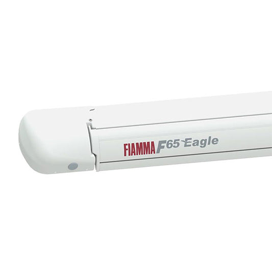 F65 Eagle Ducato 369 • Polar White / Grey