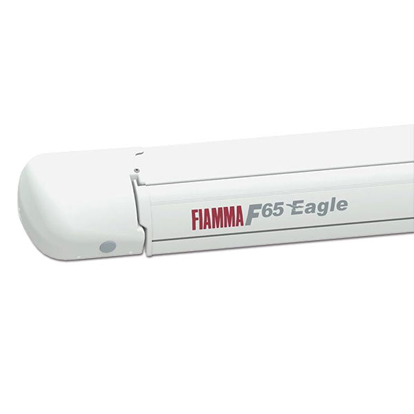 F65 Eagle 400 • Polar White / Royal Grey