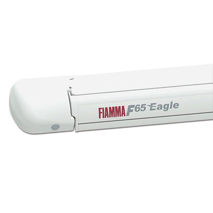 F65 Eagle 400 • Polar White / Royal Grey