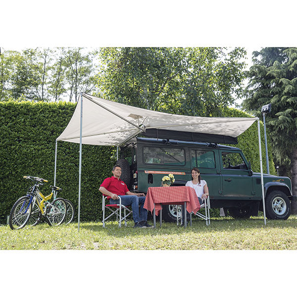 Tendalino Compass 220 • Silver