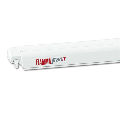 F80 L 550 • Polar White / Royal Grey