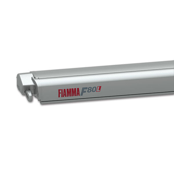 F80L 450 • Titanium / Royal Blue