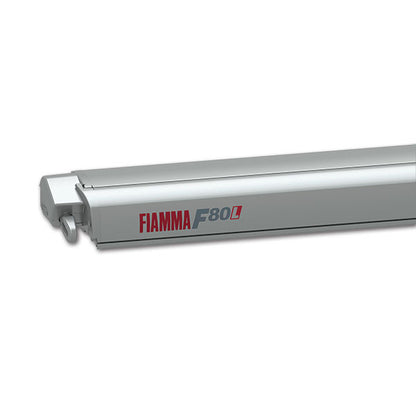 F80L 450 • Titanium / Royal Blue