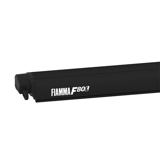 F80L 450 • Deep Black / Royal Grey