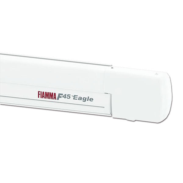 F45 Eagle 350 • Polar White / Royal Grey