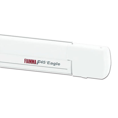 F45 Eagle 350 • Polar White / Royal Grey