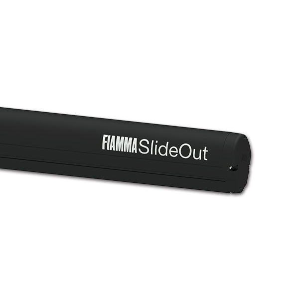 Slide Out 280 • Deep Black / Royal Grey