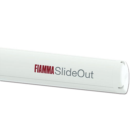 SlideOut 280 • Polar White / Royal Grey