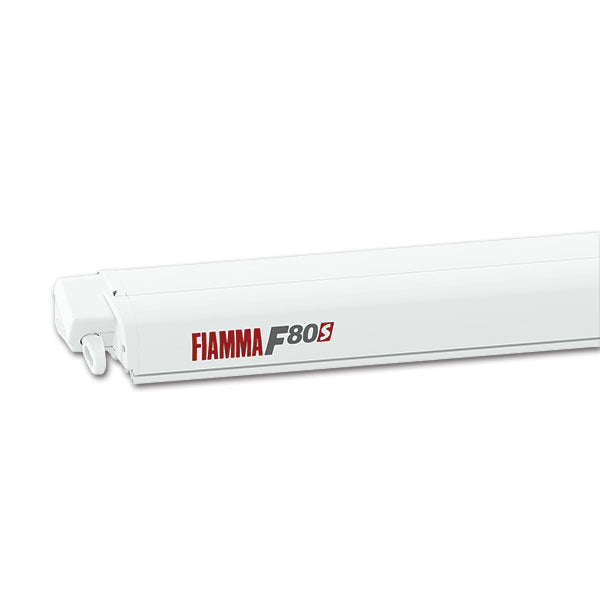 F80 S 290 • Polar White / Royal Grey