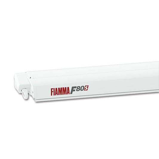 F80 S 290 • Polar White / Royal Grey