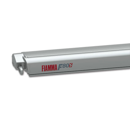 F80 S 400 • Titanium / Royal Grey