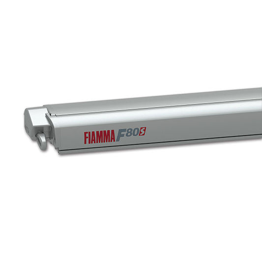 F80 S 400 • Titanium / Royal Grey