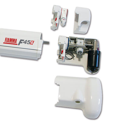 Motor Kit F45S • Polar White