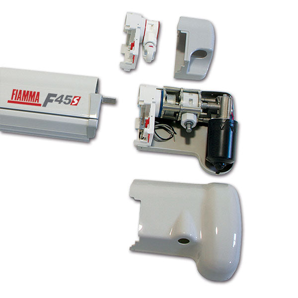 Motor Kit F45S • Titanium