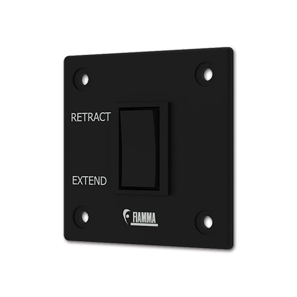 Motor Kit Compact F80S • Deep Black