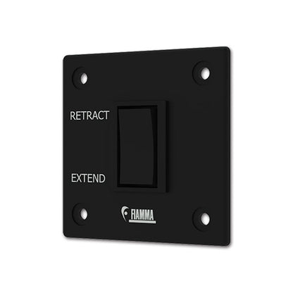 Motor Kit Compact F80S • Deep Black