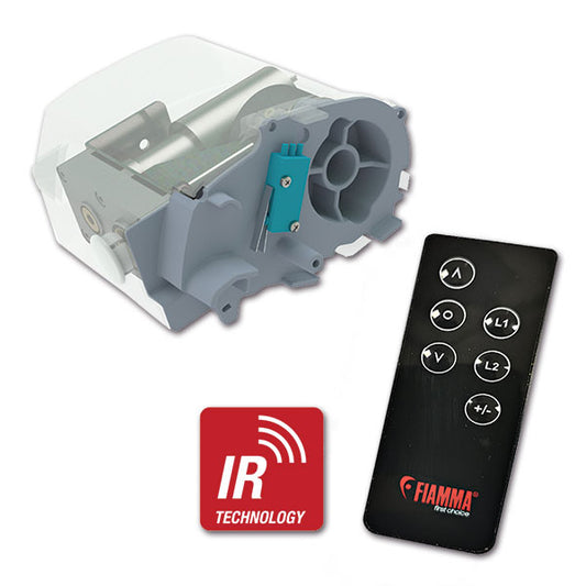 Motor Kit Plus F80S • Titanium