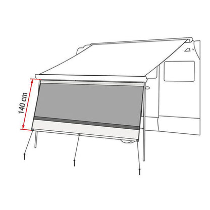 Blocker 400 • 140 cm