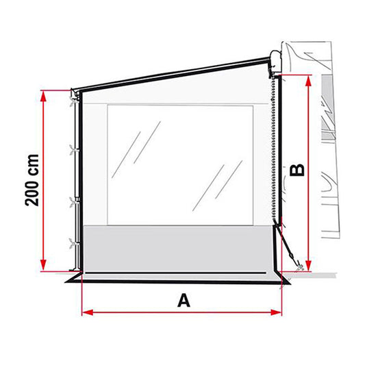 Side W Caravanstore XL