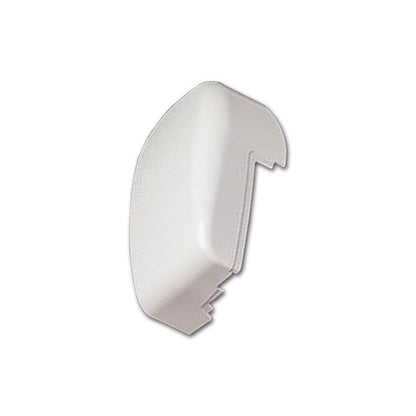 Cuffia sinistra ZIP / F45 S Ti • Polar White • senza arganello