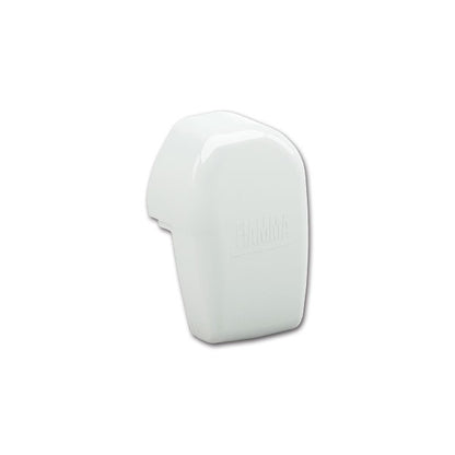 Cuffia sinistra ZIP / F45 S Ti • Polar White • senza arganello