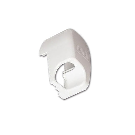Cuffia destra ZIP / F45 Ti • Polar White • con arganello
