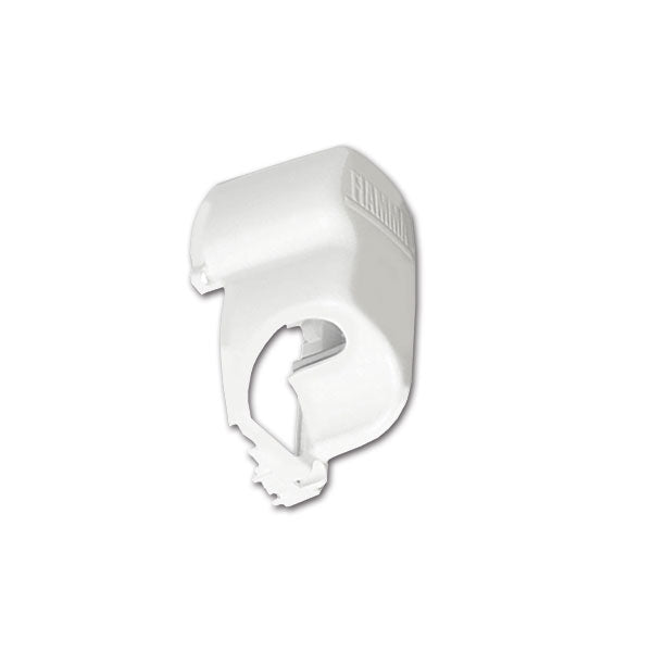 Cuffia DX F45S PolarWhite lato arganello