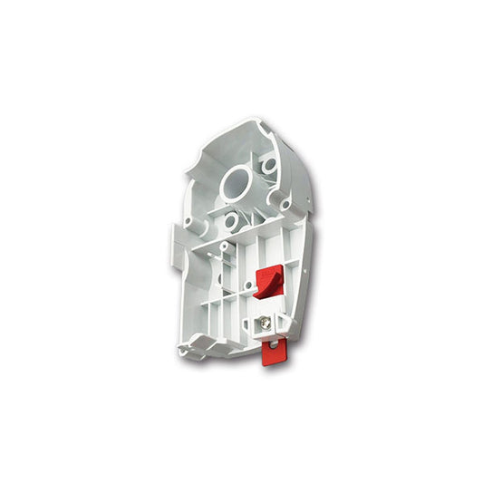 Spalletta destra F45 Ti • Polar White