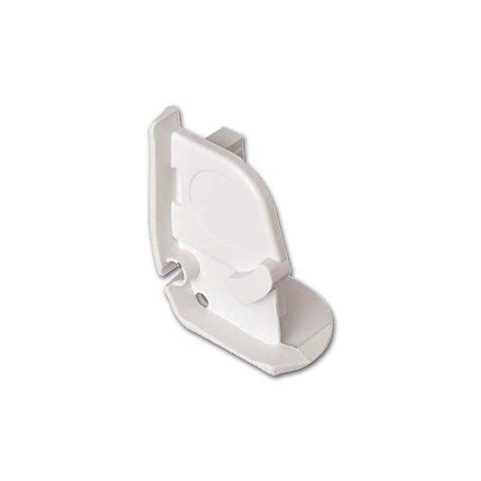 Spalletta frontale destra F45 i - Polar White / 250 - 400 cm