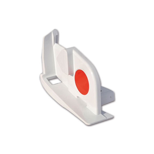 Spalletta frontale destra ZIP / F45 Ti - Polar White