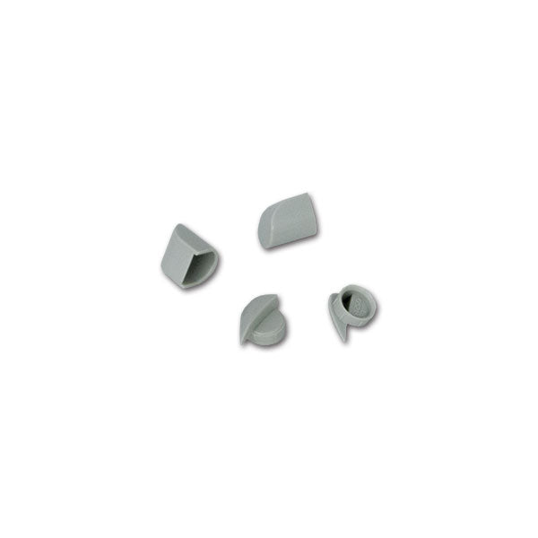 Coppia tappi coprivite per cuffia F35 PRO