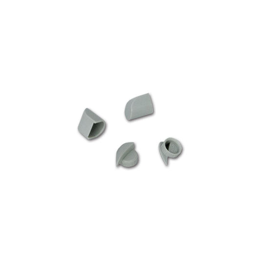 Coppia tappi coprivite per cuffia F35 PRO