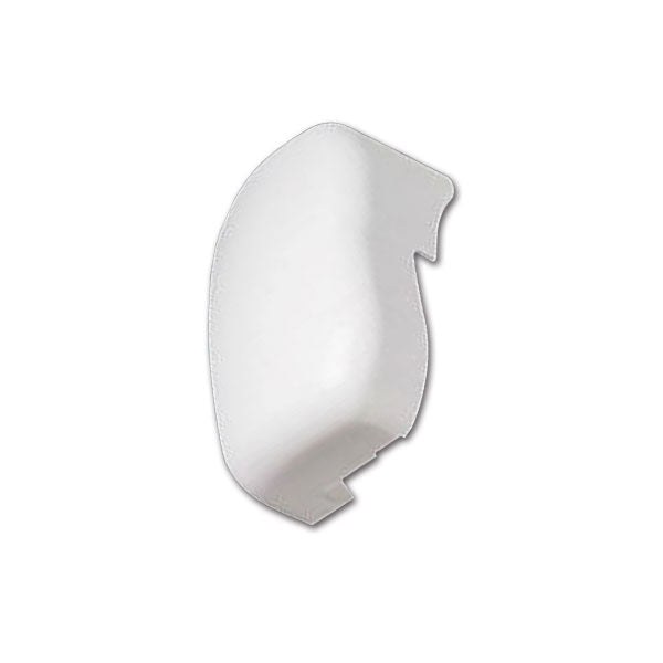 Cuffia sinistra F45 iL • Polar White • senza arganello