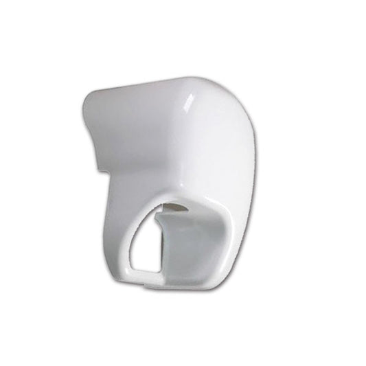 Cuffia destra F45 iL • Polar White • con arganello