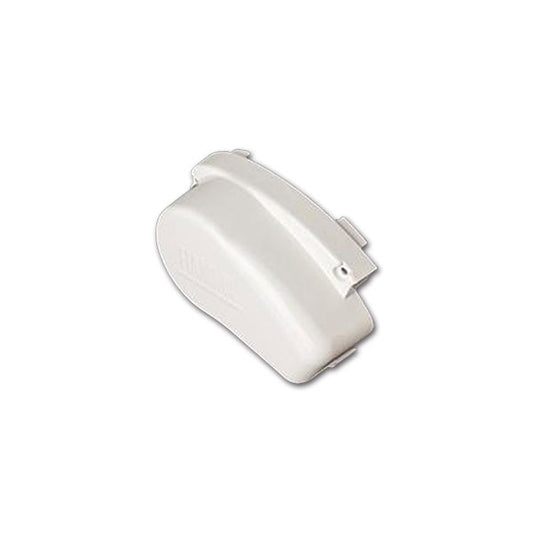 Cuffietta sinistra F65 S • Polar White • 260-400 cm