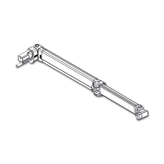 Braccio sinistro F45 S • Polar White • 150-190 cm