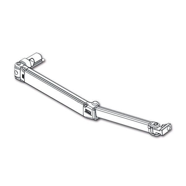 Braccio destro F45 S • Polar White • 150-190 cm