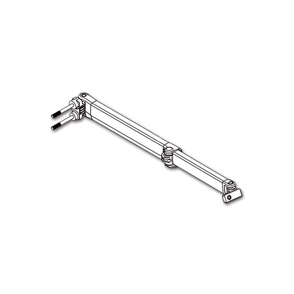 Braccio sinistro F45 S • Polar White • 250 cm