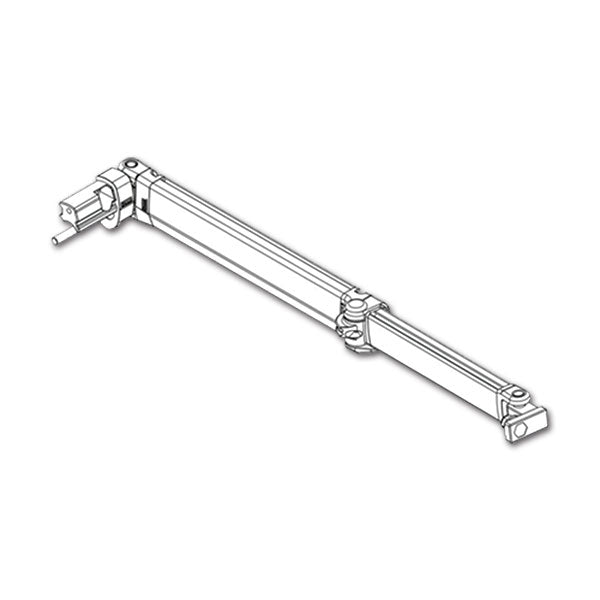 Braccio sinistro F45 S • Polar White • 300-450 cm