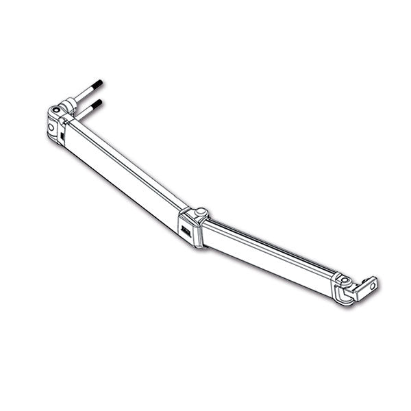 Braccio destro F65 S • 260-290 cm