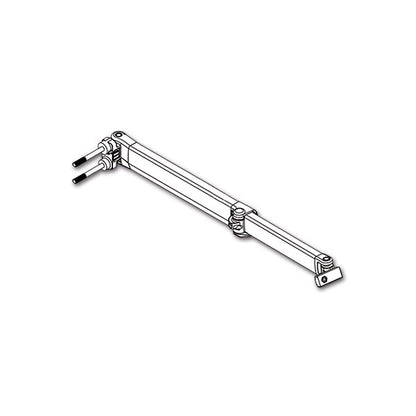 Braccio sinistro F65 S • 320-400 cm