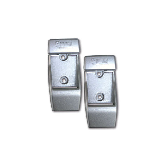 Wandhalterungen Aluminium
