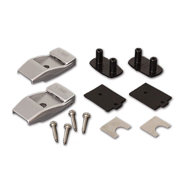 Wall Brackets alluminium