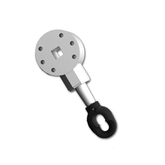 Konisches Getriebe-Windenkit 3.5 F65 S Deep Black