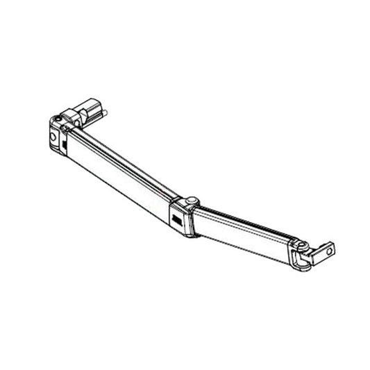 Braccio destro F45 L 400-550 ext. 250