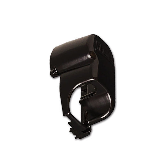 Cuffia DX F45S Deep Black lato arganello