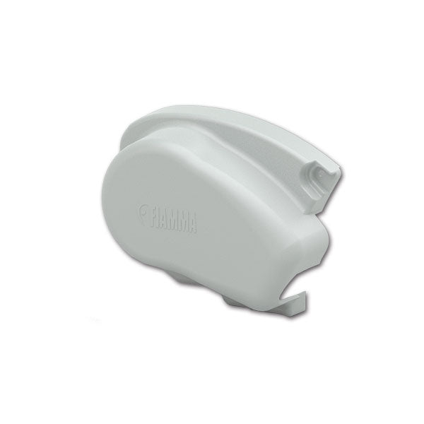 Cuffia sinistra F65 L dal '18 • Polar White