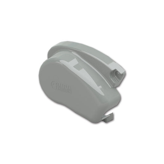 Cuffia sinistra F65 L dal '18 • Titanium
