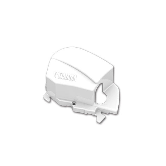 Cuffia sinistra F80 S - Polar White